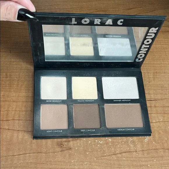 LORAC PRO Contour Kit in Black - Picture 2 of 5
